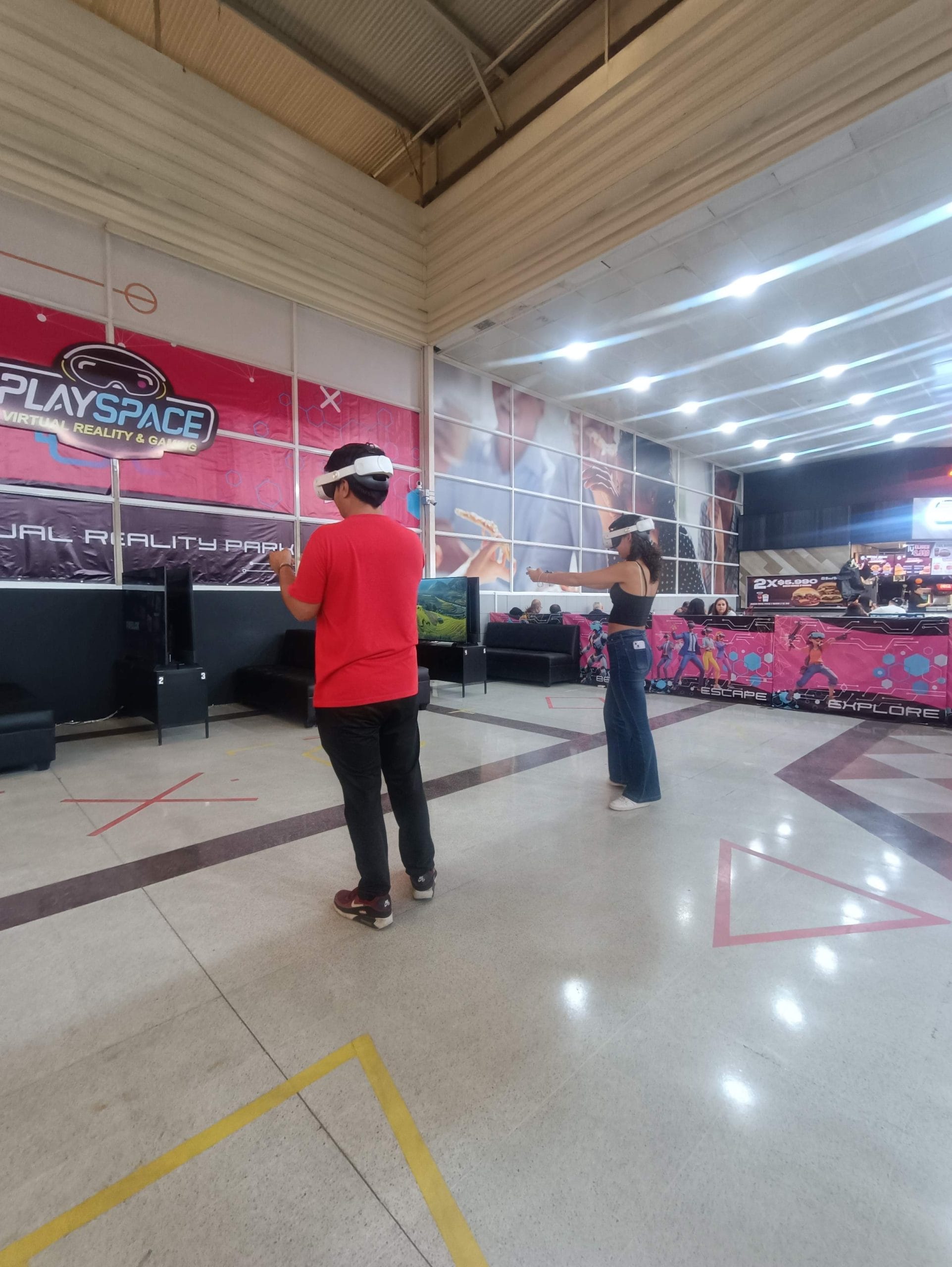Batalla laser tag multijugador